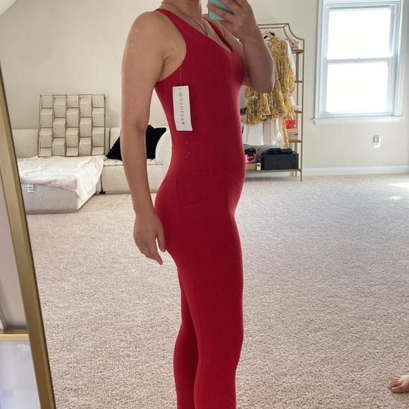 Athleta activewear bodysuit. S - Picture 13 of 16